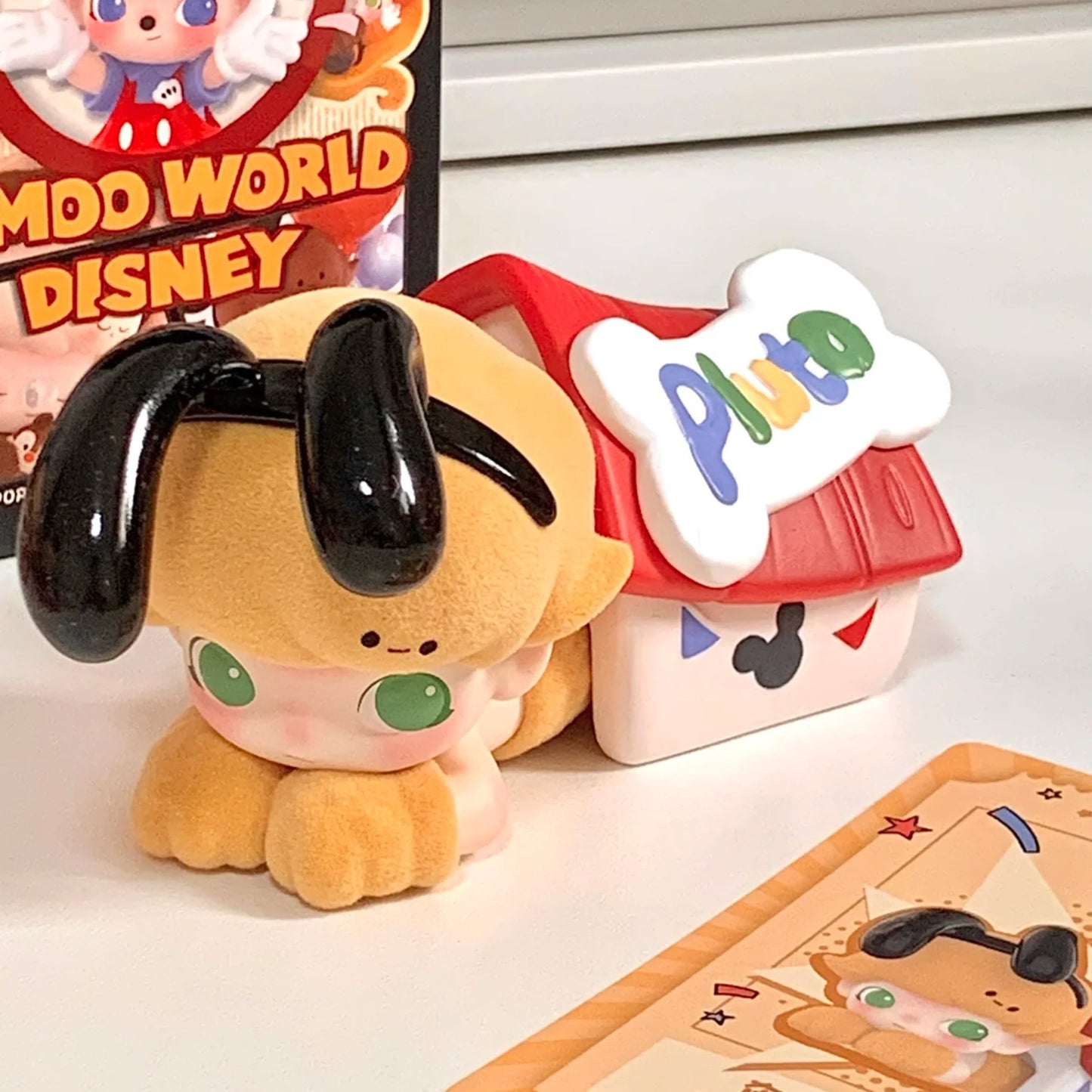 Dimoo x Disney Series PVC Figure