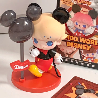 Dimoo x Disney Series PVC Figure