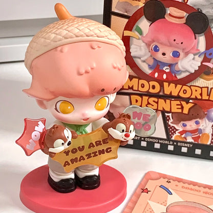 Dimoo x Disney Series PVC Figure