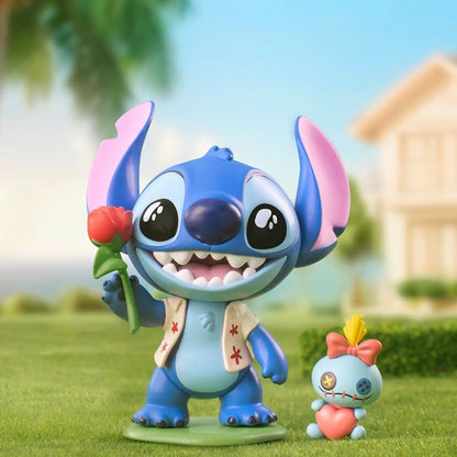 Disney Stitch On a Date Series Blind Box