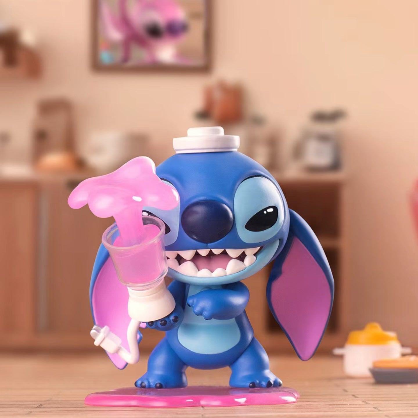 Disney Stitch On a Date Series Blind Box