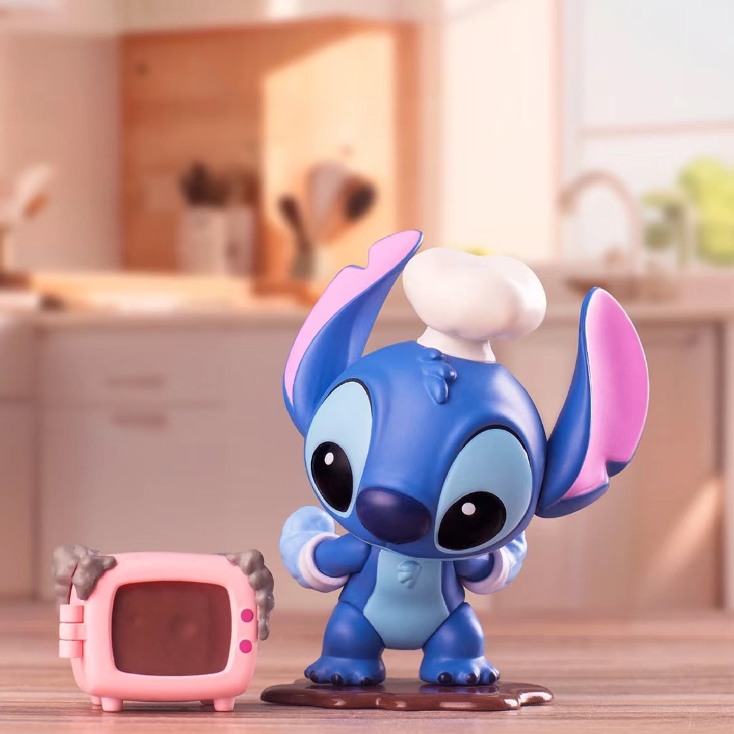 Disney Stitch On a Date Series Blind Box