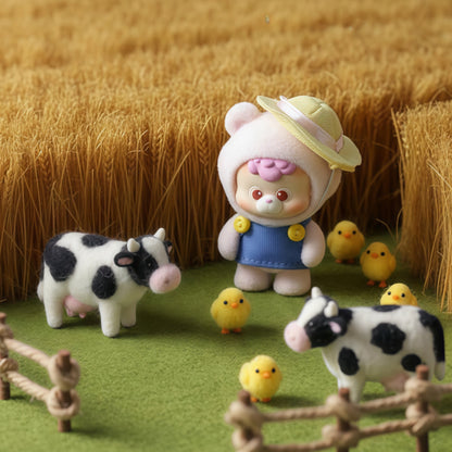 DiuDiu Baby Famer Baby Series Blind Bag