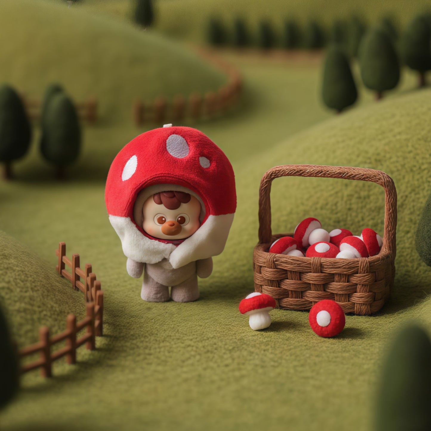 DiuDiu Baby Famer Baby Series Blind Bag