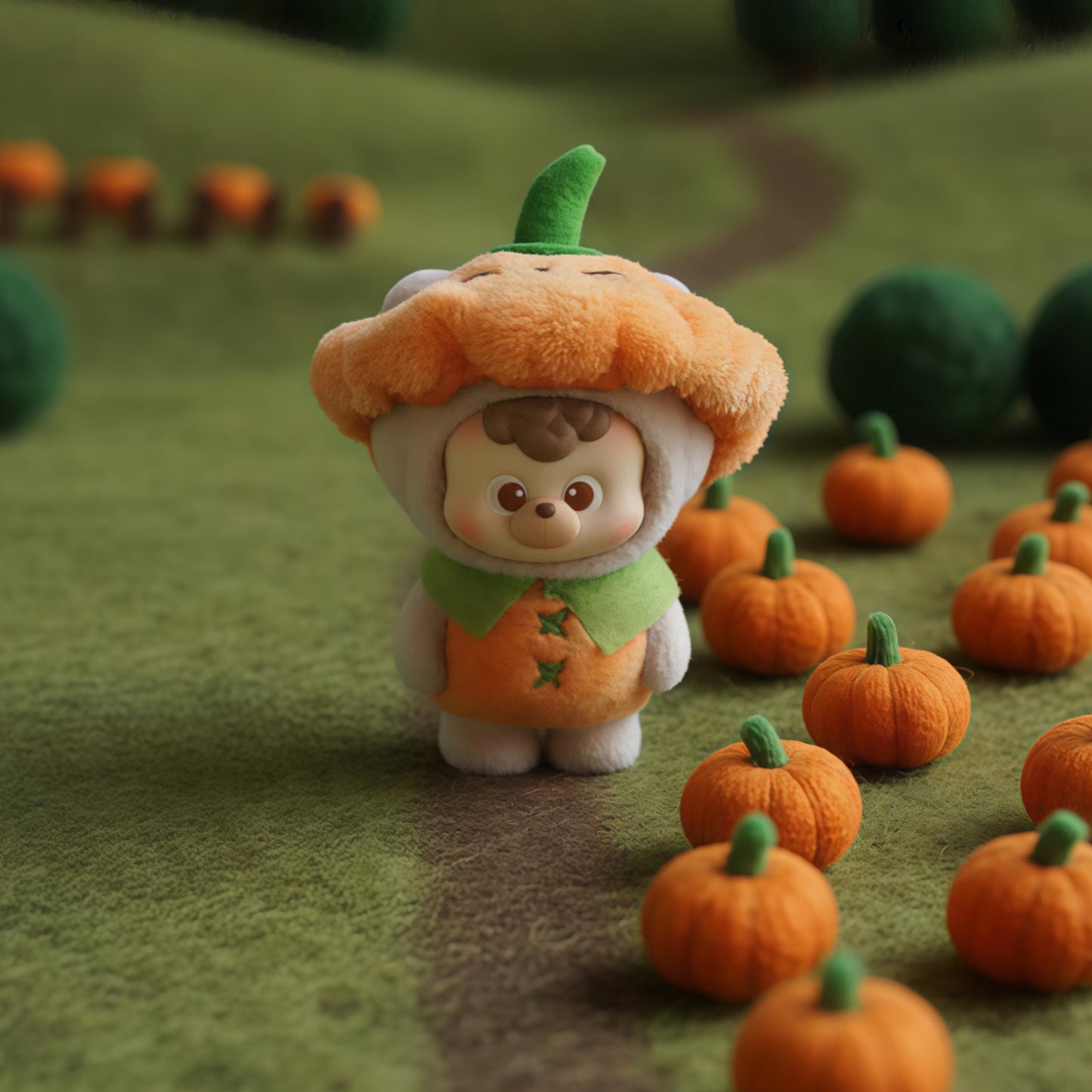 DiuDiu Baby Famer Baby Series Blind Bag