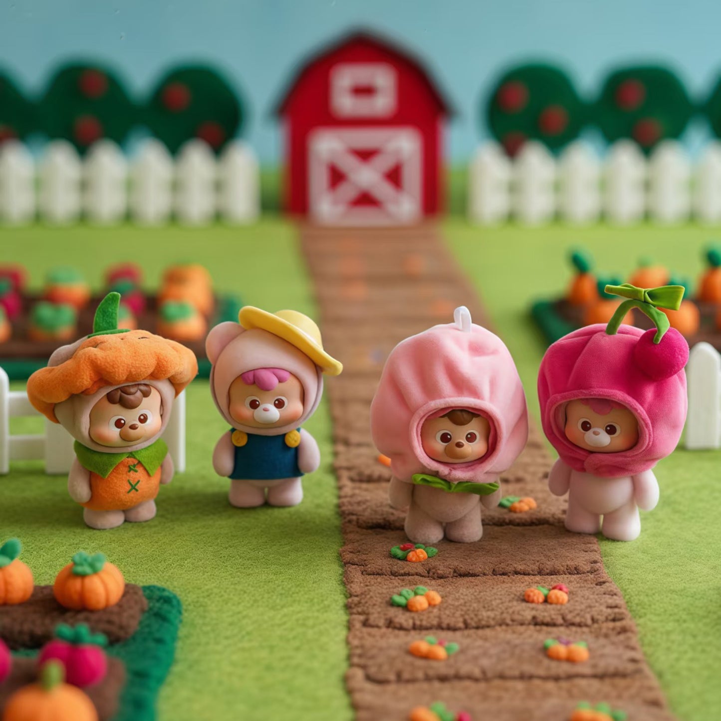 DiuDiu Baby Famer Baby Series Blind Bag