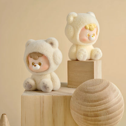 【2boxes】DiuDiu Be Your BB Bears Series Blind Box