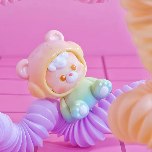 【3boxes】DiuDiu Be Your BB Bears Series Blind Box