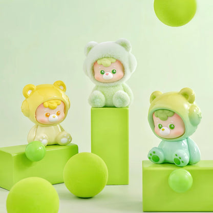 【2boxes】DiuDiu Be Your BB Bears Series Blind Box