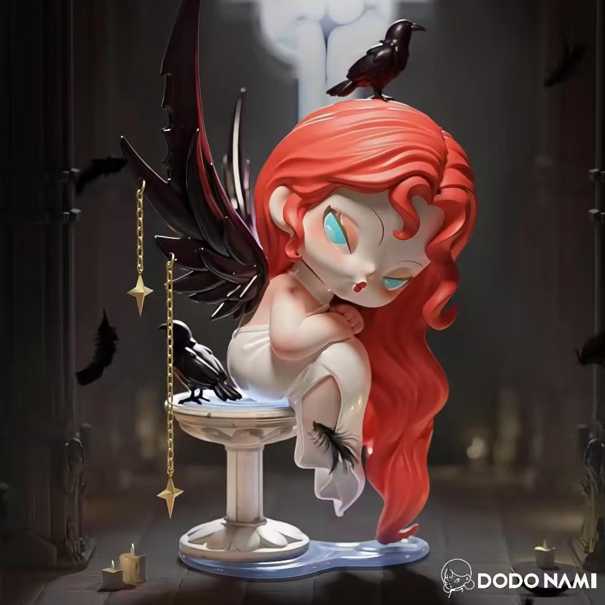 DoDo Nami Nightmare Series Blind Box