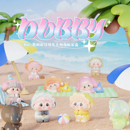 Dobby-Leisurely Holiday Time Series Mini Bean