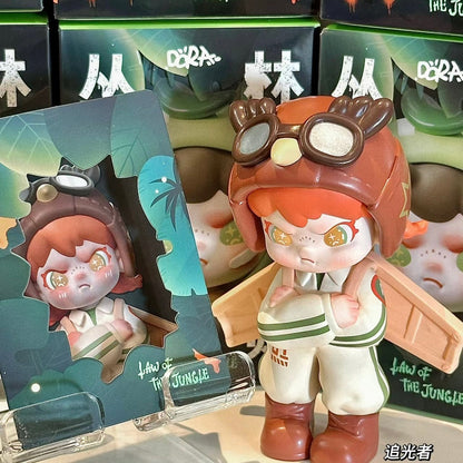 Dora Law Of The Jungle Series Blind Box