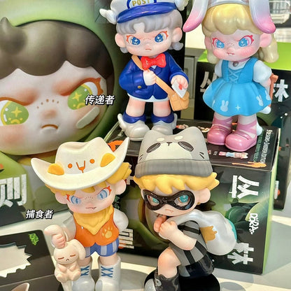 Dora Law Of The Jungle Series Blind Box