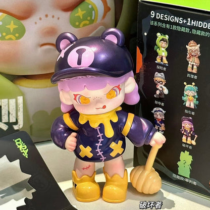 Dora Law Of The Jungle Series Blind Box