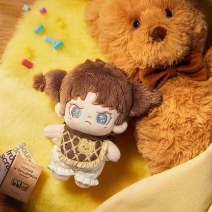 Dora Back to Childhood Series Figure Keychain Blind Box