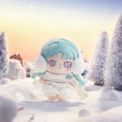 Dora Back to Childhood Series Figure Keychain Blind Box