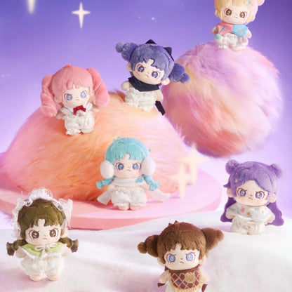 Dora Back to Childhood Series Figure Keychain Blind Box