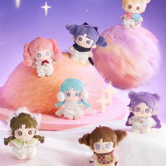 Dora Back to Childhood Series Figure Keychain Blind Box