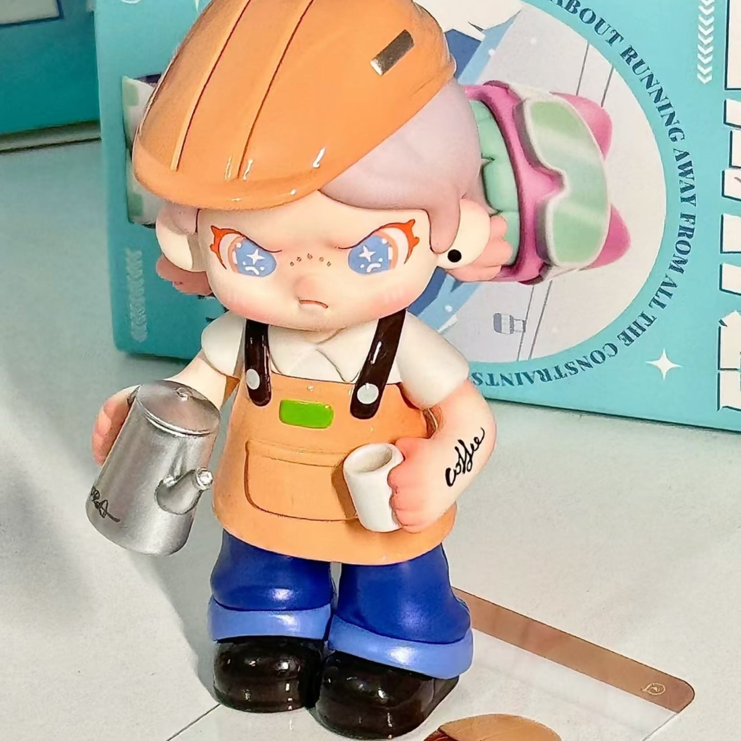 Dora Escape Plan Series Blind Box