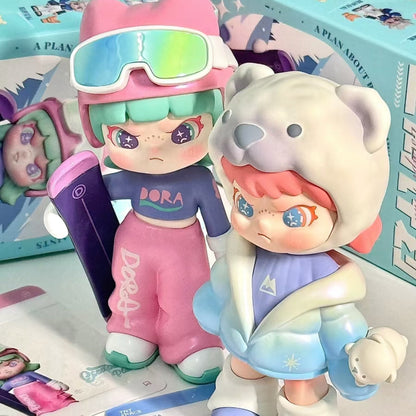 Dora Escape Plan Series Blind Box