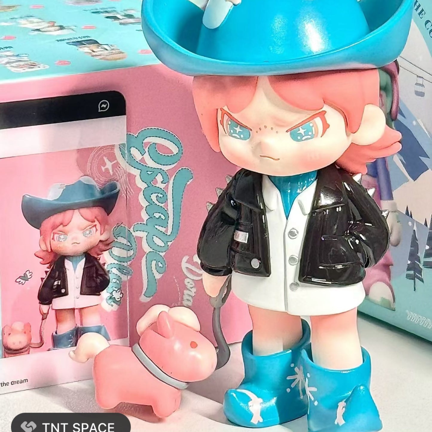 Dora Escape Plan Series Blind Box