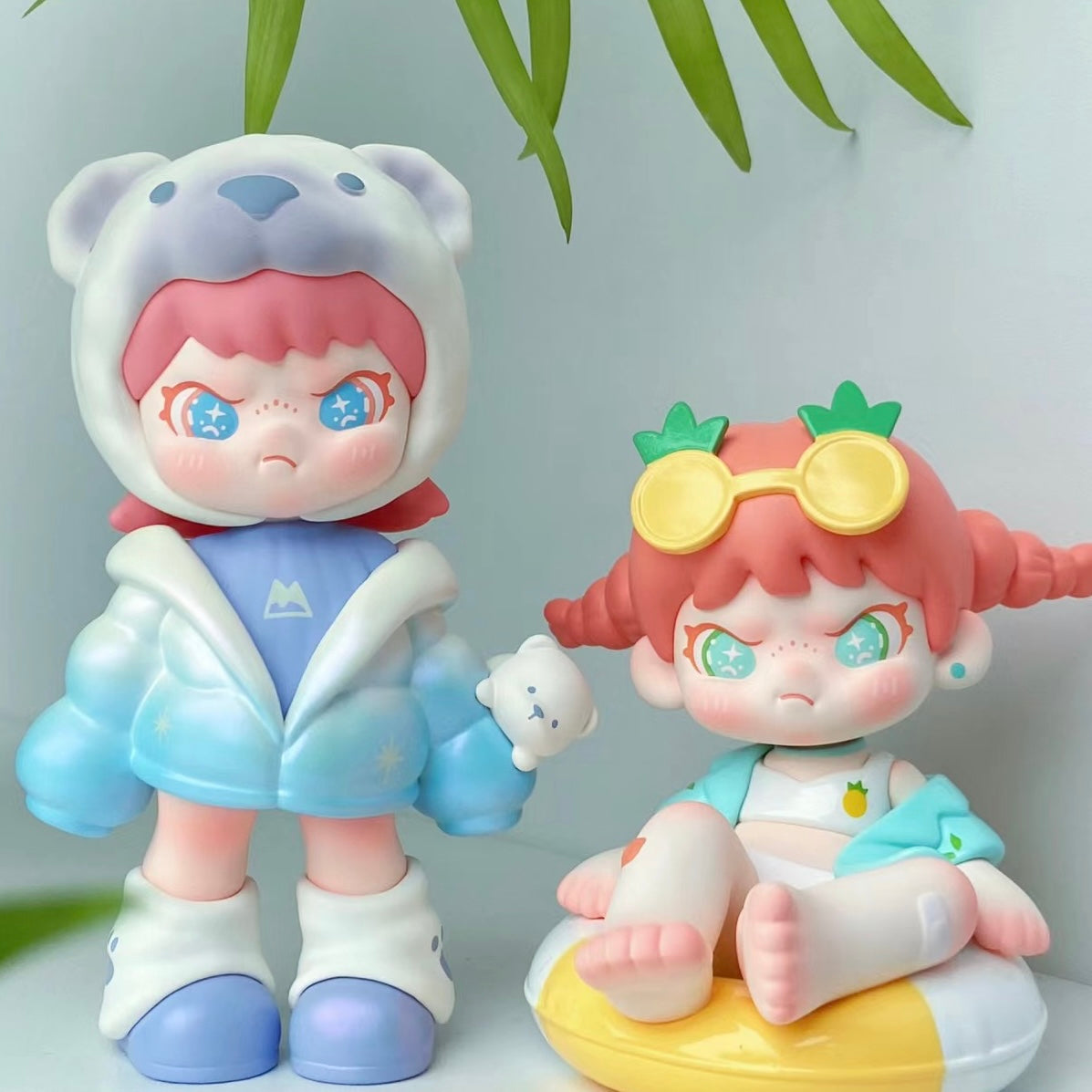 Dora Escape Plan Series Blind Box