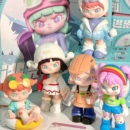 Dora Escape Plan Series Blind Box