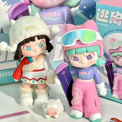 Dora Escape Plan Series Blind Box