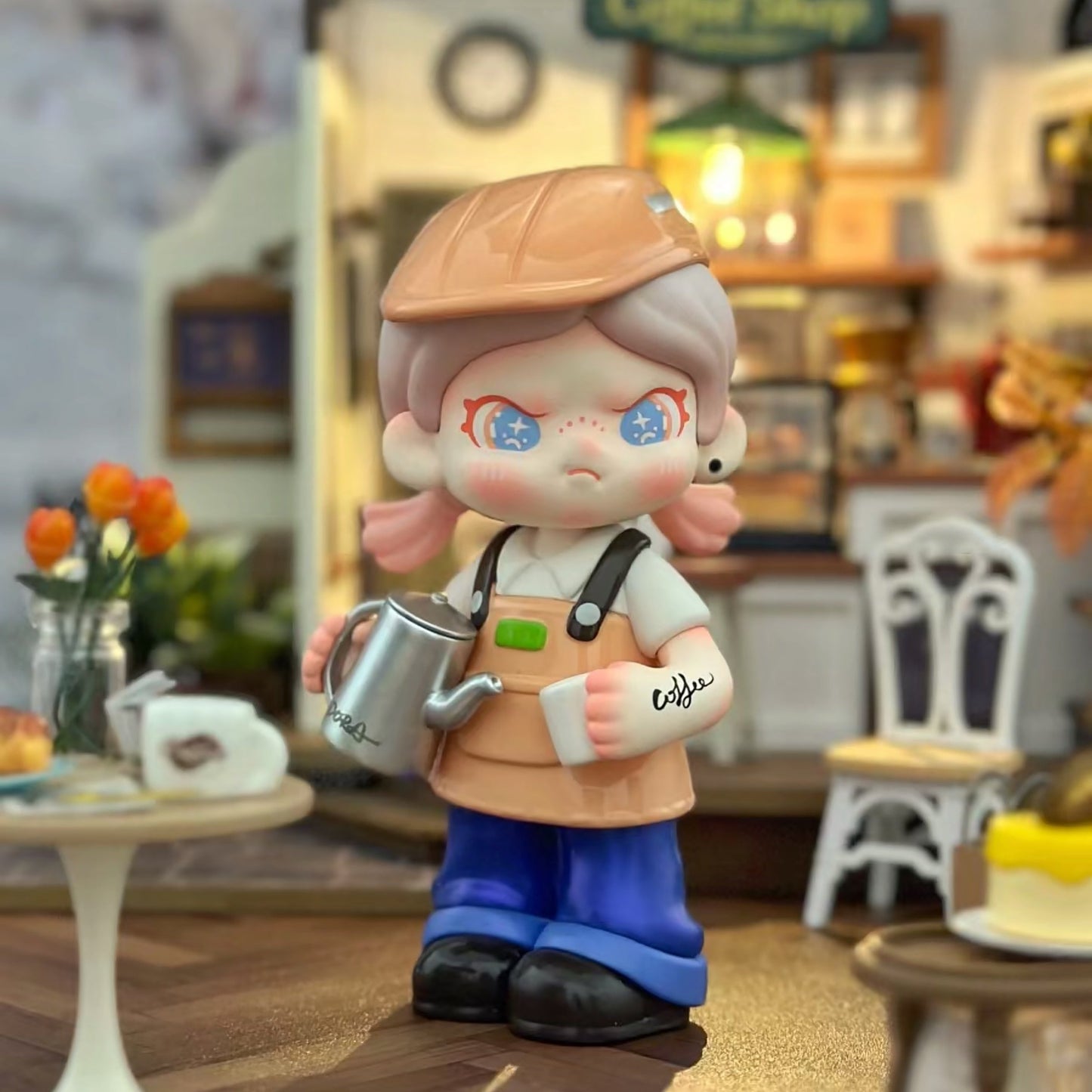 Dora Escape Plan Series Blind Box