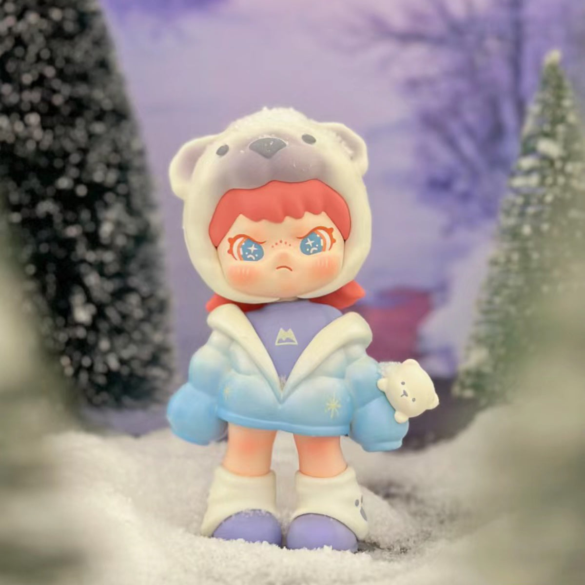 Dora Escape Plan Series Blind Box