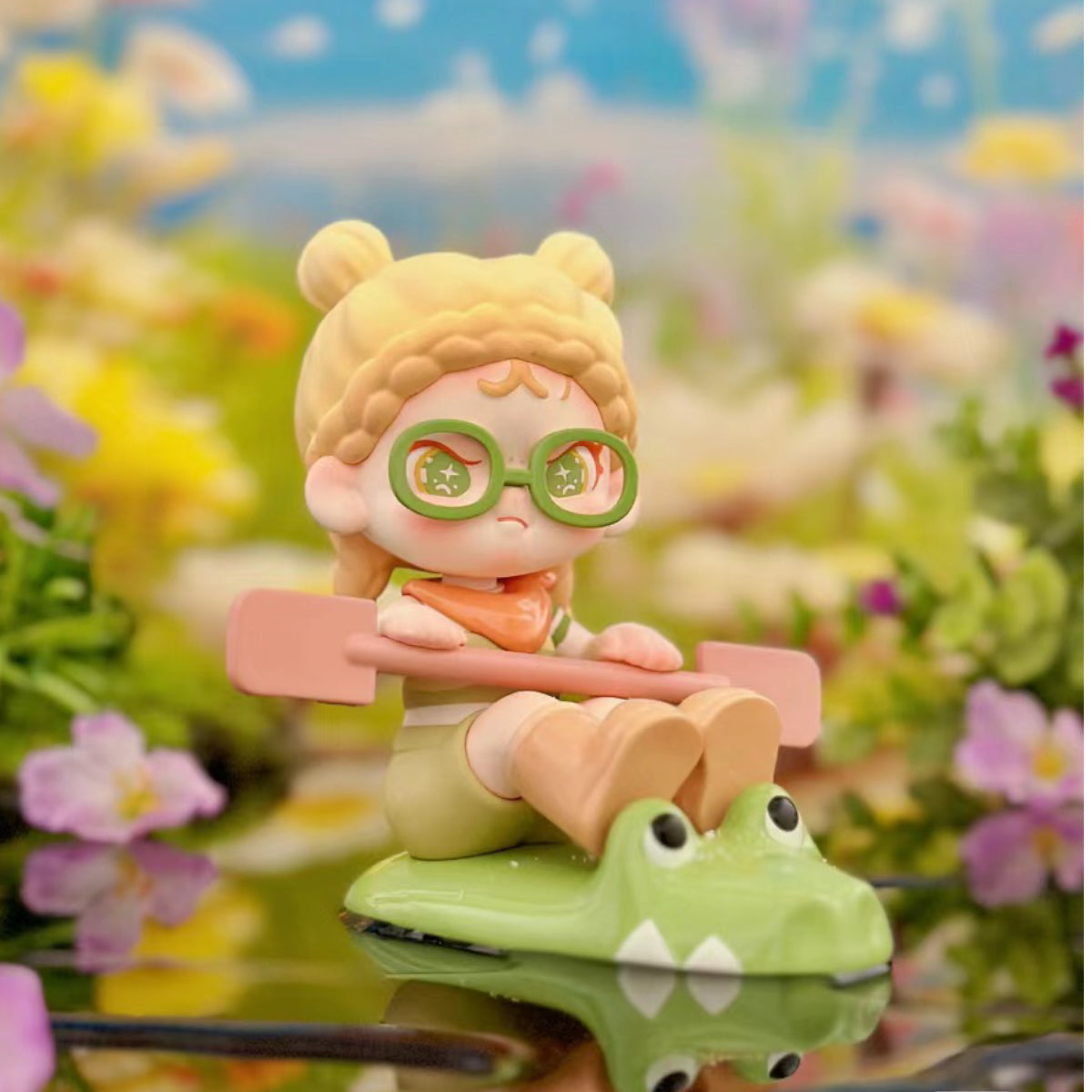 Dora Escape Plan Series Blind Box