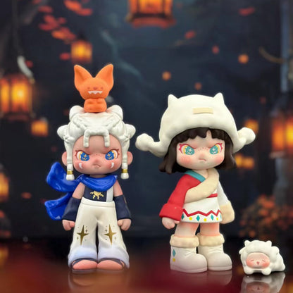 Dora Escape Plan Series Blind Box