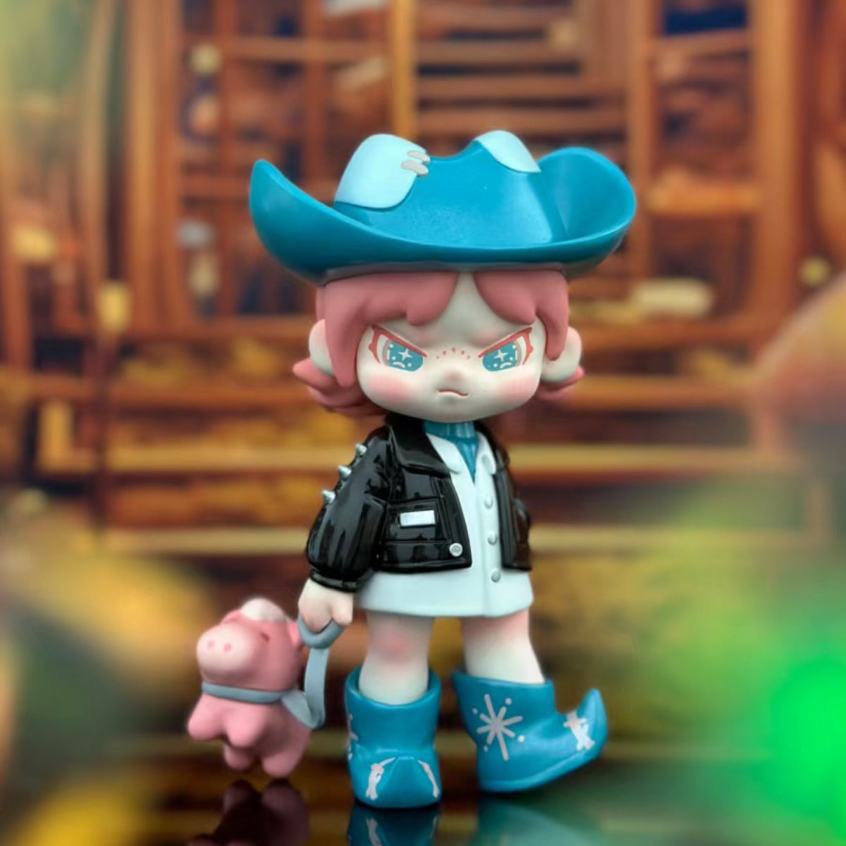 Dora Escape Plan Series Blind Box