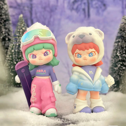 Dora Escape Plan Series Blind Box