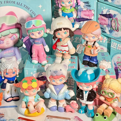 Dora Escape Plan Series Blind Box