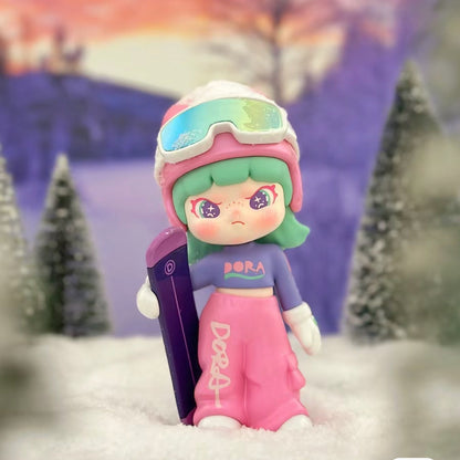 Dora Escape Plan Series Blind Box