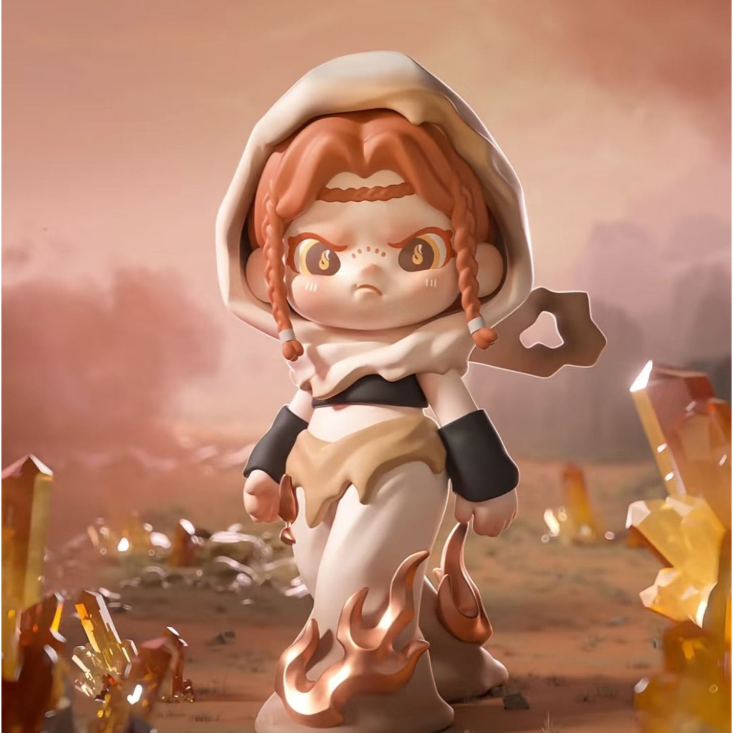 Dora Material Vistas