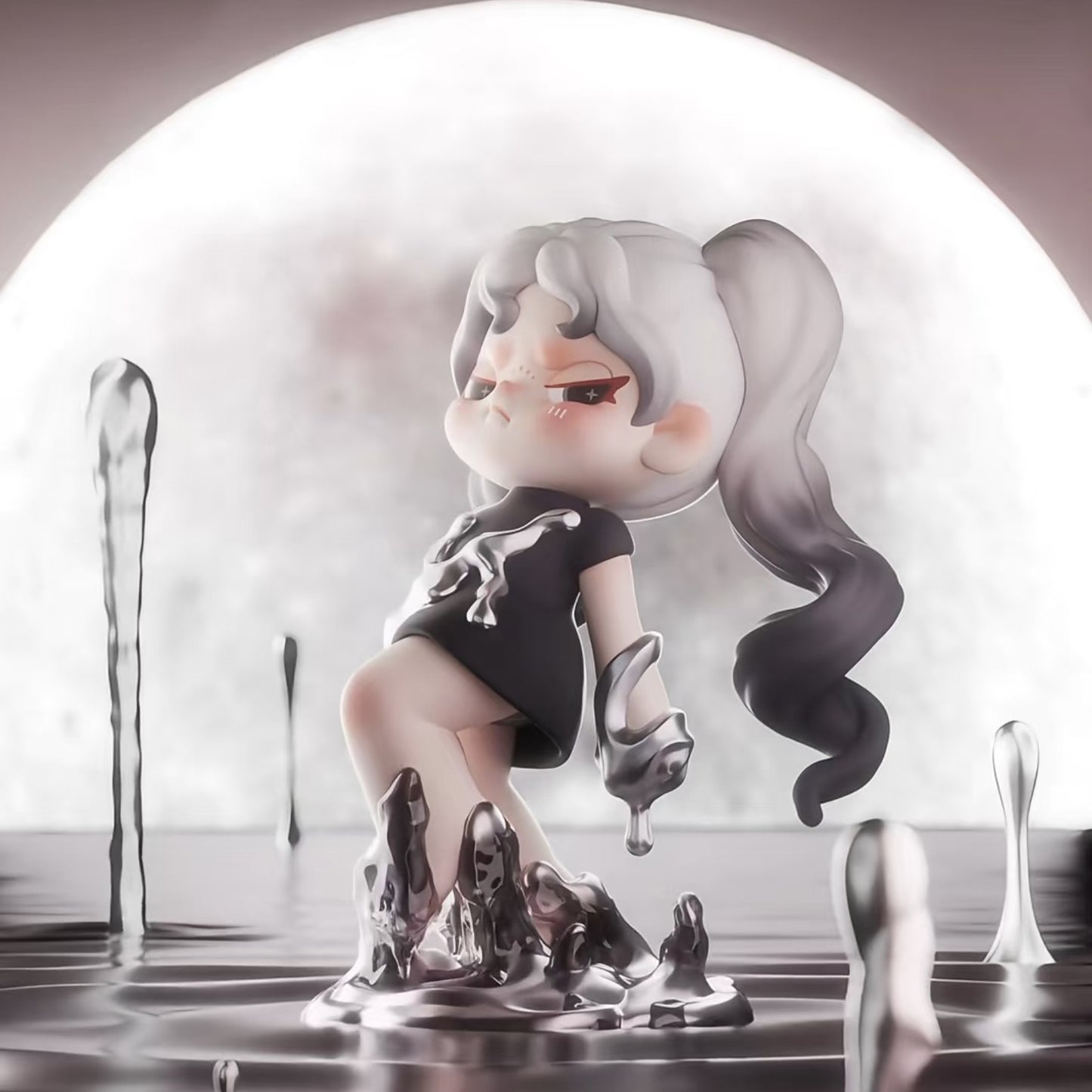 Dora Material Vistas