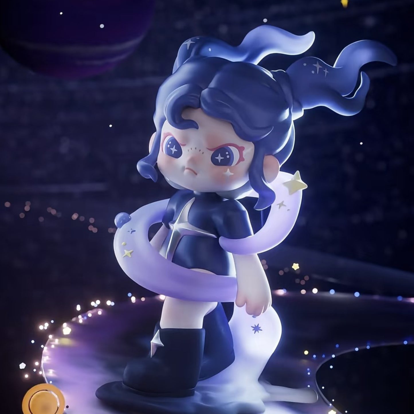 Dora Material Vistas