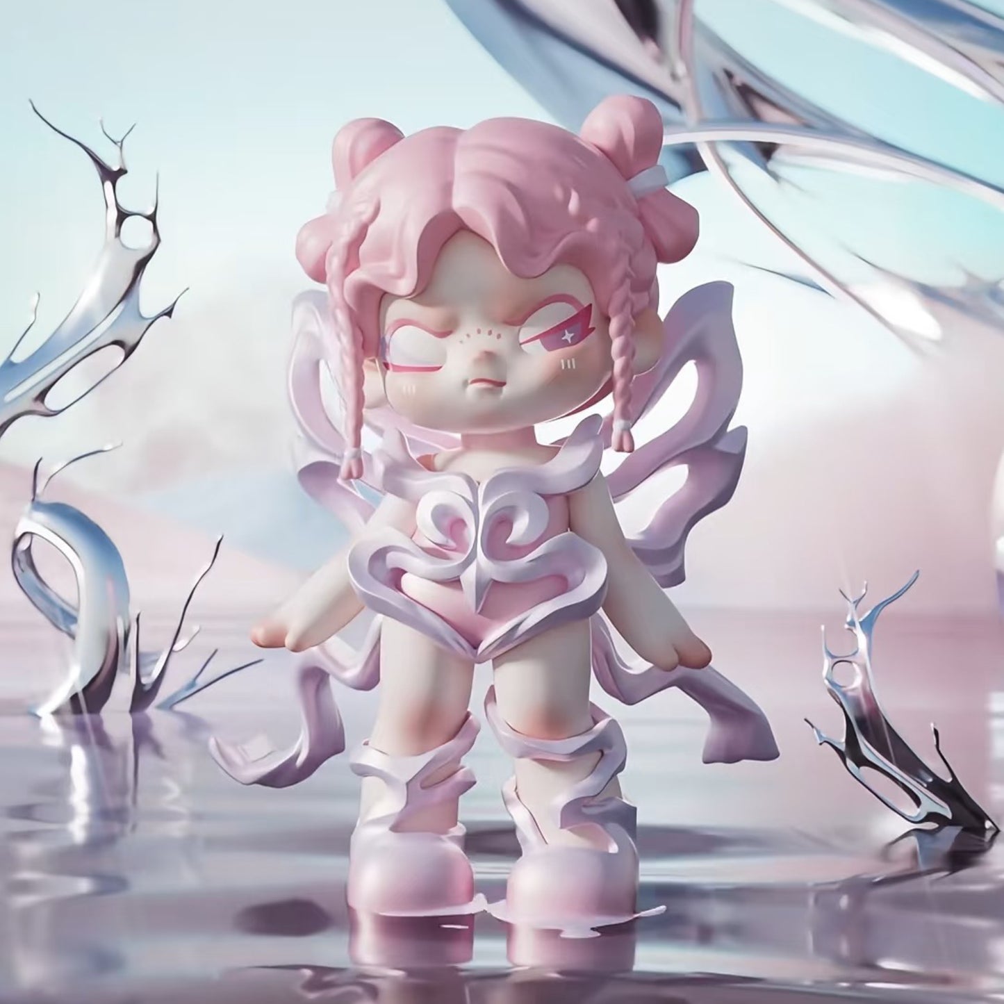 Dora Material Vistas