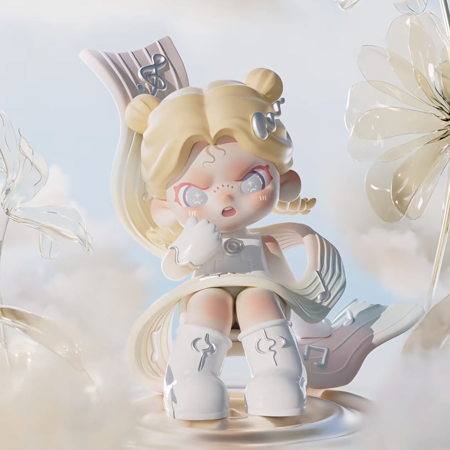 Dora Material Vistas