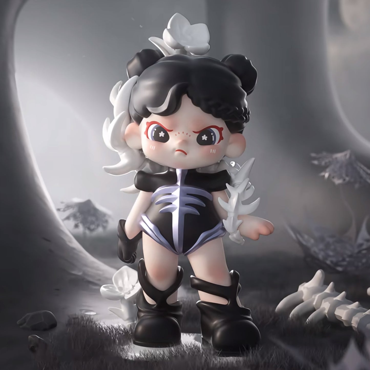 Dora Material Vistas