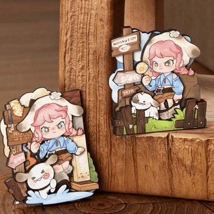 Dora Urban Nomad Peripheral Exclusive