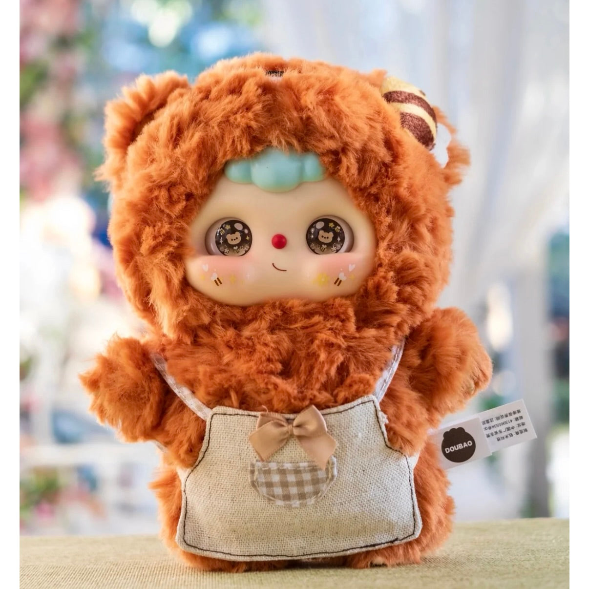 Doubao Animal School Series Plush