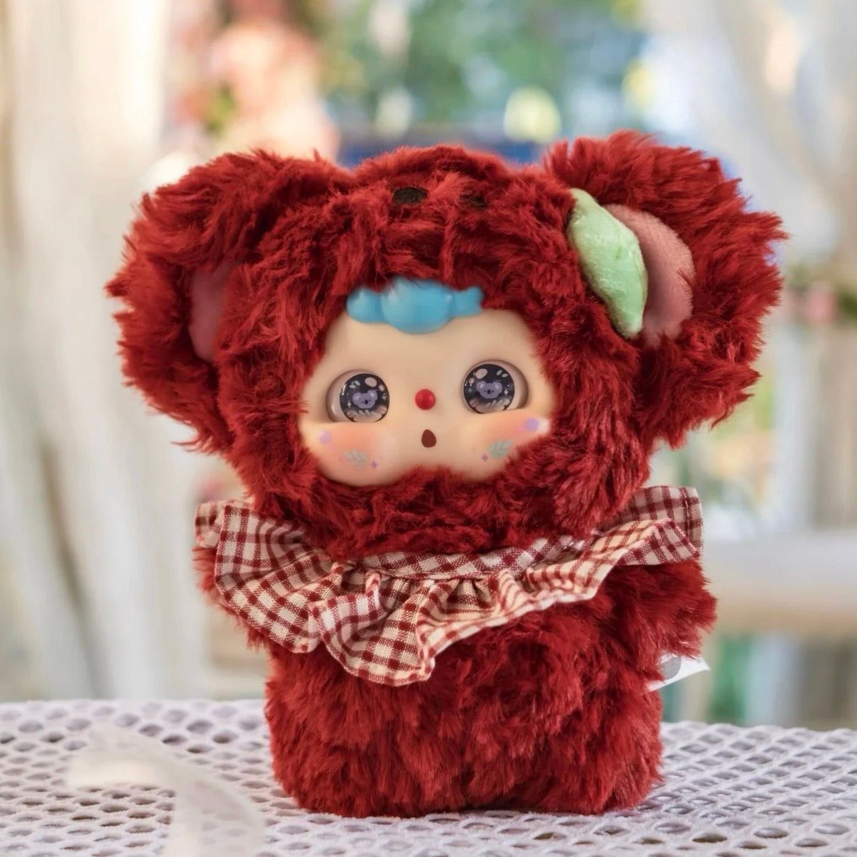 Doubao Animal School Series Plush