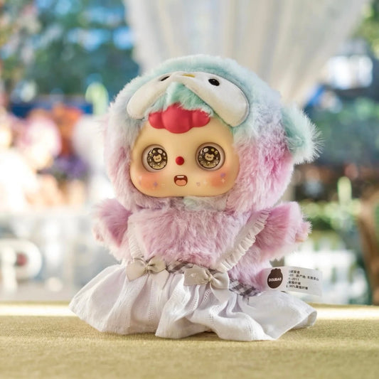Doubao Animal School Series Plush