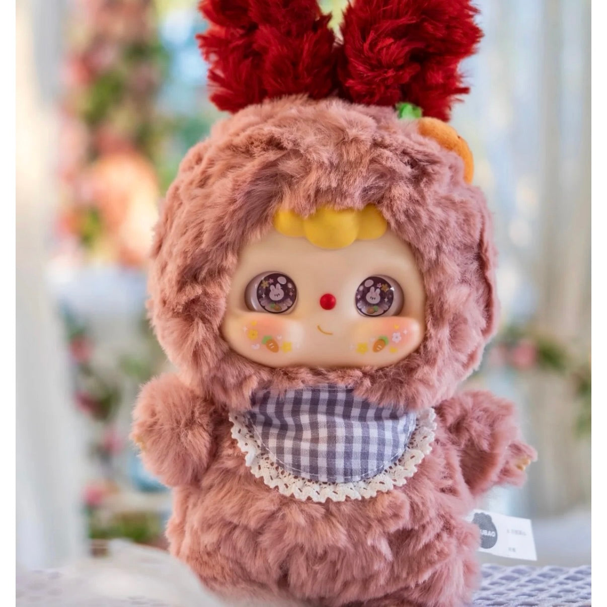 Doubao Animal School Series Plush