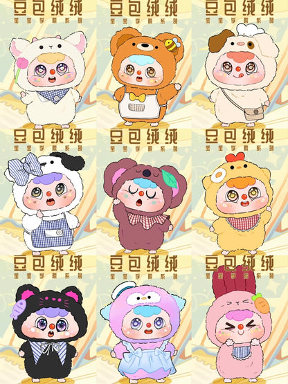 Doubao Animal School Series Plush