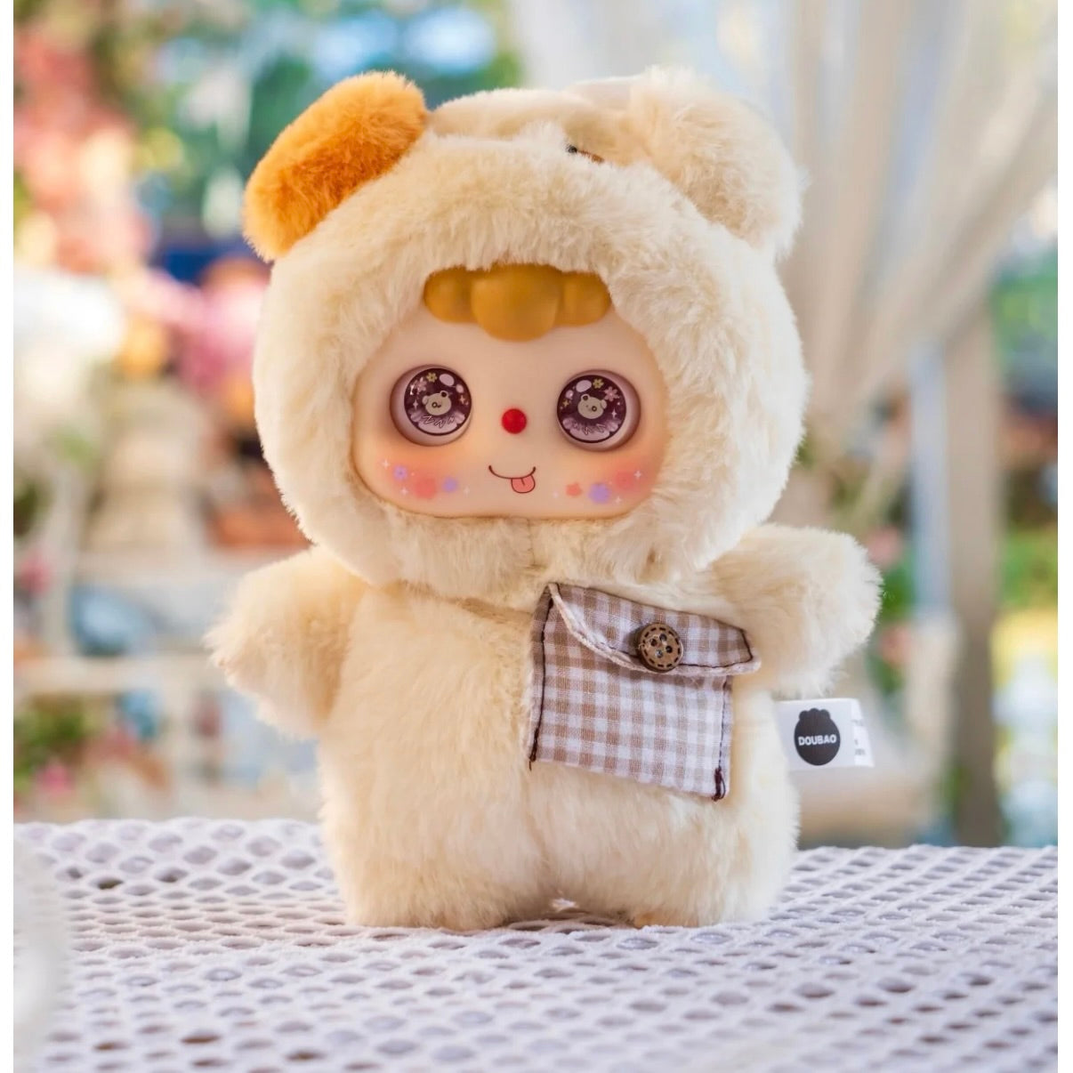 Doubao Animal School Series Plush