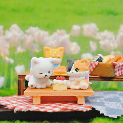 Doudou And Friends Series Blind Box